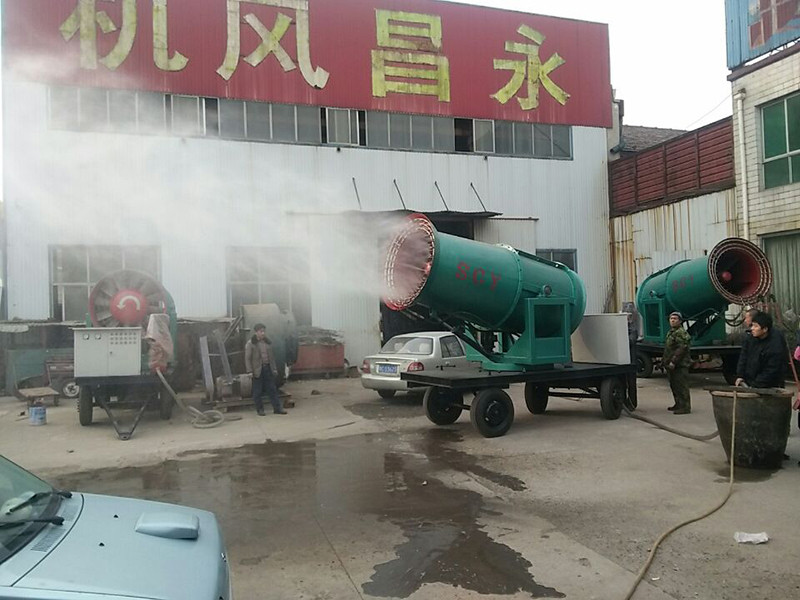 設備測試